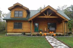 Salem-Ridge-Hybrid-Log-Home